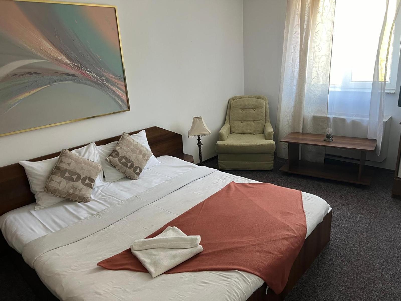 Pensiunea Dacia Deva Habitación foto