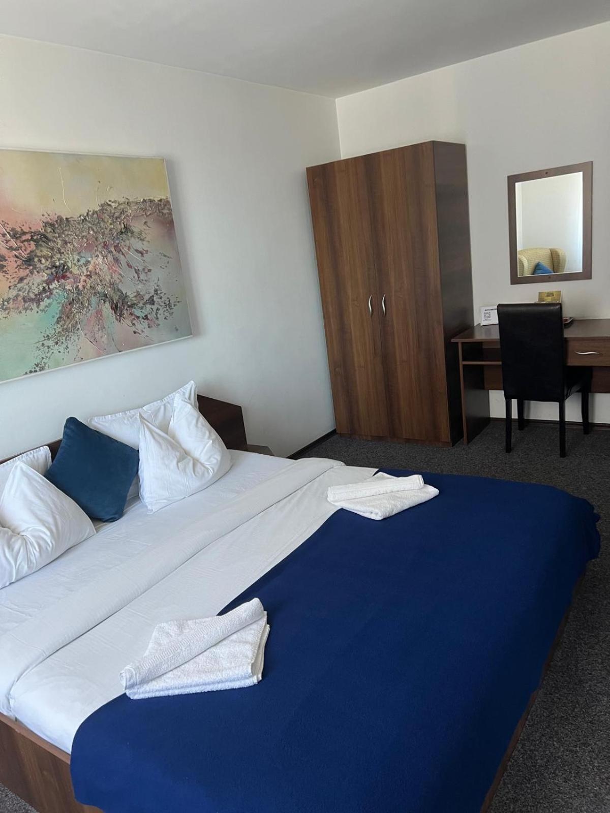 Pensiunea Dacia Deva Habitación foto