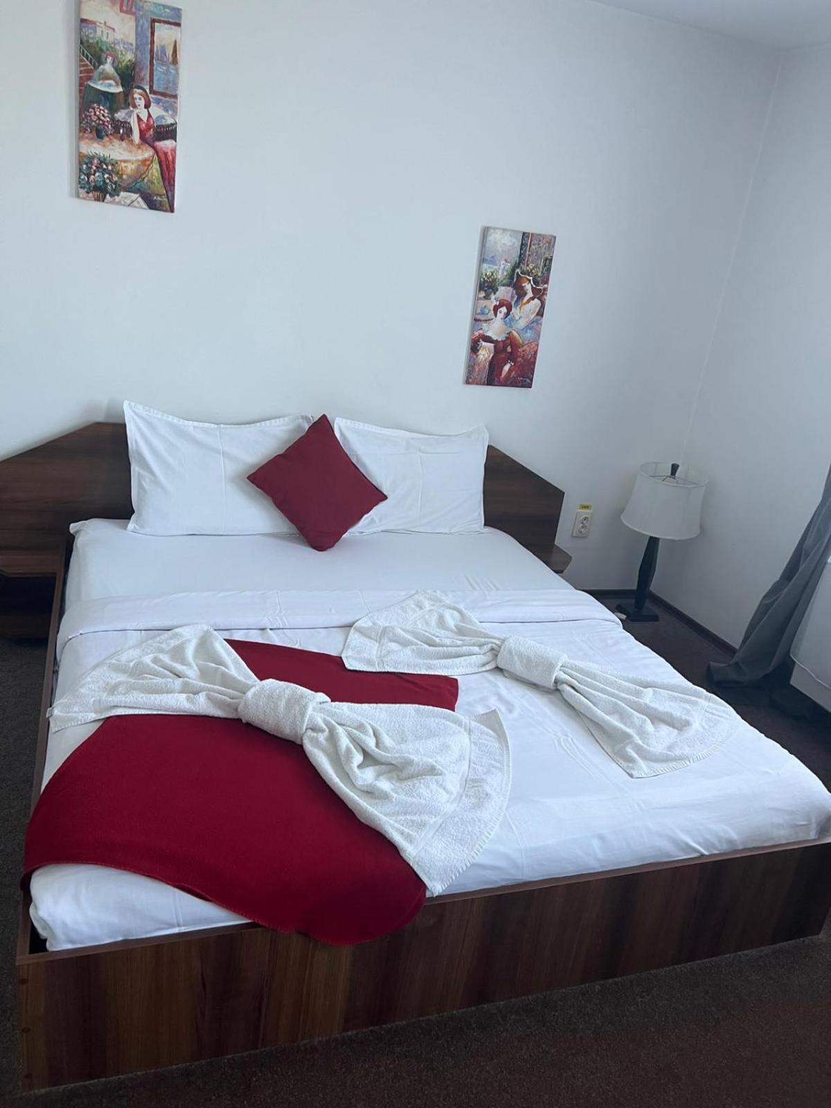 Pensiunea Dacia Deva Habitación foto
